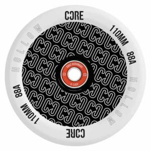 CORE Hollow V2 110mm kółko do hulajnogi wyczynowej | Clear