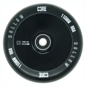 CORE Hollow V2 110mm kółko do hulajnogi wyczynowej | Black