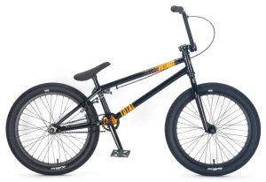 Rower BMX Total Killabee 20" | Black Orange