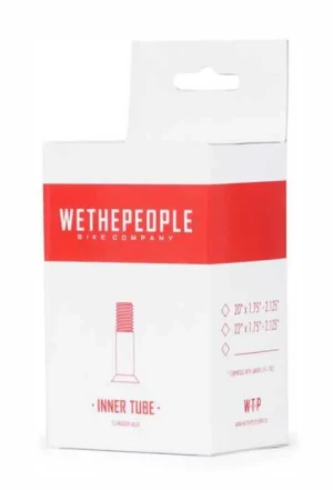 WeThePeople WTP dętka BMX 20" 1.75" - 2.4"
