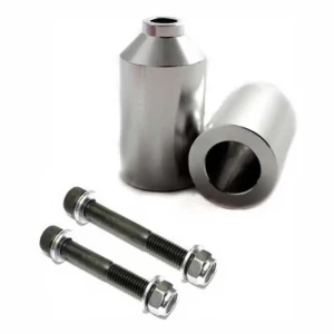 Blunt Alu pegi do hulajnogi wyczynowej 2-pak | Silver