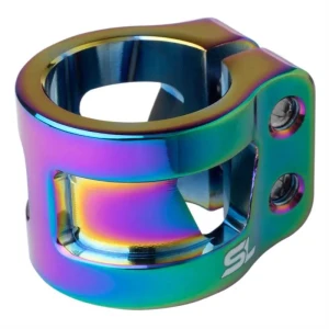 Core SL Double zacisk do hulajnogi wyczynowej | Neochrome