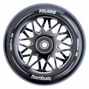 Longway Polaris 110mm kółko do hulajnogi wyczynowej | Black