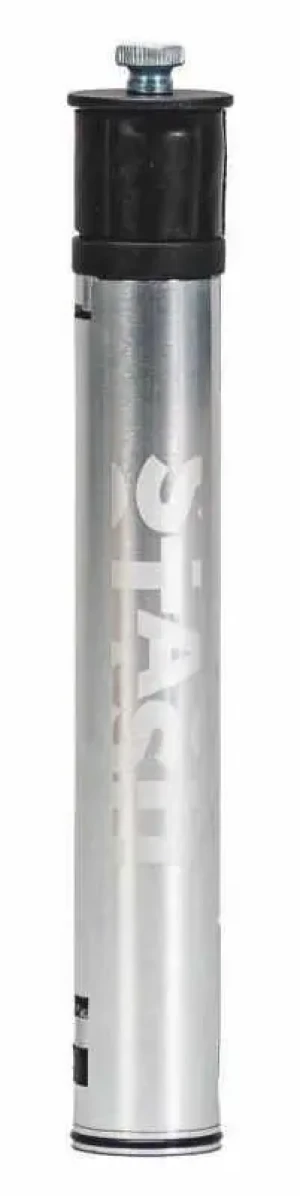 Mafiabikes Stash Post skrytka w sztycy 31,8mm | Silver