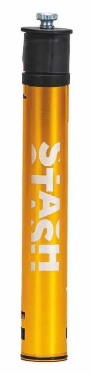 Mafiabikes Stash Post skrytka w sztycy 31,8mm | Gold