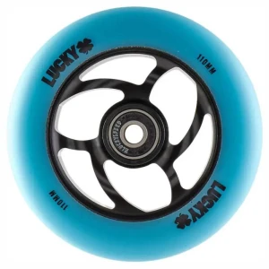 Lucky Torsion 110mm kółko do hulajnogi wyczynowej | Teal