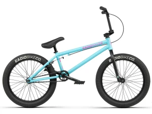 Radio Evol 20" rower BMX | Matt Sky Blue
