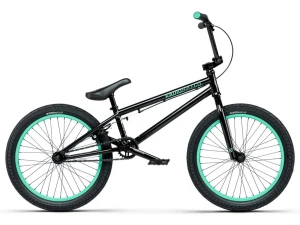 Radio Saiko 20" rower BMX | Black