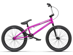 Radio Saiko 20" rower BMX | Metallic Purple