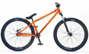 Rower MTB Dirt Mafiabikes BlackJack D | Orange