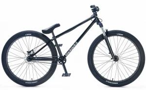 Rower MTB Dirt Mafiabikes BlackJack D | Black