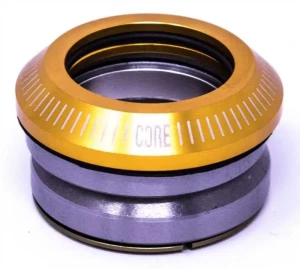 CORE Dash stery zintegrowane | Gold
