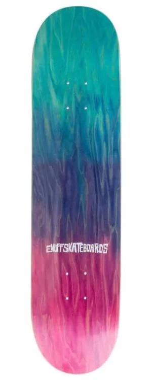 Enuff Classic Fade blat / deck do deskorolki | Blue Pink