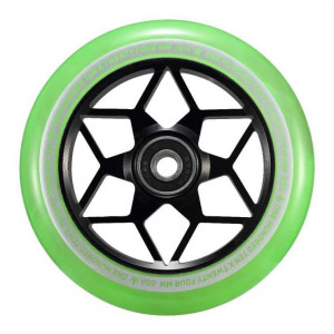 Blunt Diamond 110mm kółko do hulajnogi wyczynowej | Smoke Green