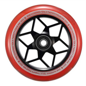 Blunt Diamond 110mm kółko do hulajnogi wyczynowej | Smoke Red