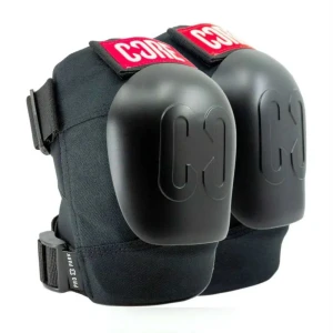 Core Park Pro ochraniacze kolan | Black