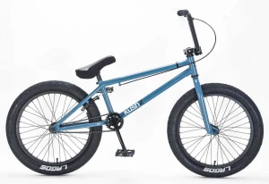 Rower BMX Mafiabikes Kush2 20" | Grey Blue