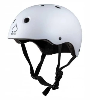 Pro-Tec Prime kask skate | White