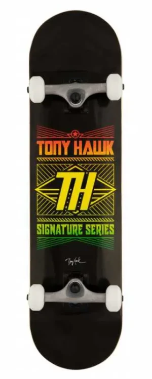 Tony Hawk 180+ Series deskorolka | 8" Stacked Logo