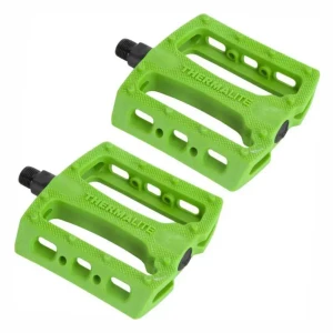 Stolen Thermalite pedały BMX | Gang Green