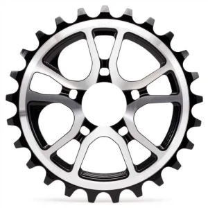 Eclat RS zębatka BMX | Silver