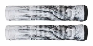 Lucky Vice 2.0 gripy | Black White Swirl