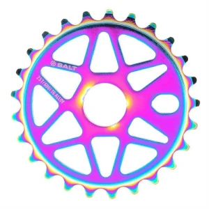 Salt Comp zębatka BMX 25T | Oil Slick