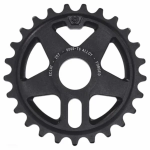 Eclat Onyx zębatka BMX | Black