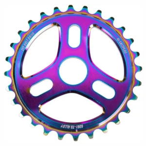 Salt Plus Trident zębatka BMX | Oil Slick