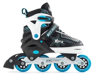 SFR Pulsar regulowane rolki dla dziecka | Blue