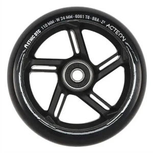Ethic Acteon 110mm kółko do hulajnogi wyczynowej | Black