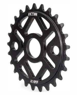 Fiction Asgard zębatka BMX | Black