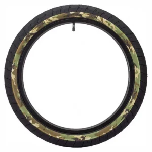 Eclat Fireball 20" opona BMX | Black Camouflage