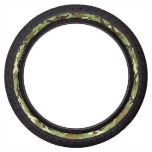 Salt Plus Sting 20" opona BMX | Black Forest Camo
