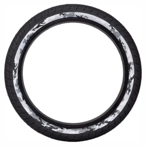 Salt Plus Sting 20" opona BMX | Black Snow Camo