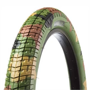 Fiction Troop 20" opona BMX | Jungle Camo