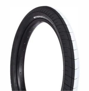 WeThePeople WTP Activate 20" opona BMX | Black White Split