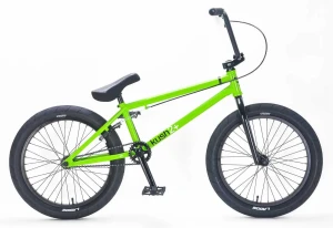 Rower BMX Mafiabikes Kush2+ 20" | Hulk Green