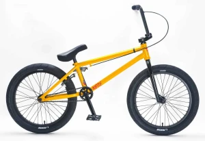 Rower BMX Mafiabikes Kush2+ 20" | Justice Yellow