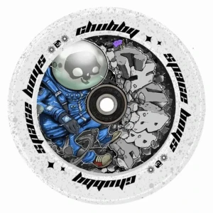 Chubby SpaceBoys 110mm kółko do hulajnogi wyczynowej | Astronaught