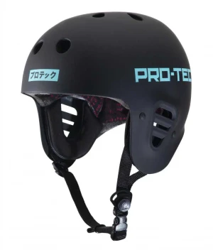 Pro-Tec Sky Brown Full Cut kask skate | Black