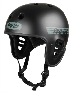 Pro-Tec Full Cut kask skate | Black