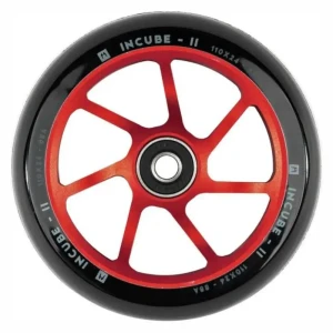 Ethic Incube V2 110mm kółko do hulajnogi wyczynowej | Red