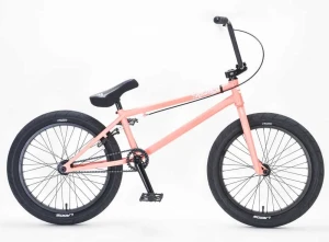 Rower BMX Mafiabikes SuperKush 20" | Peach