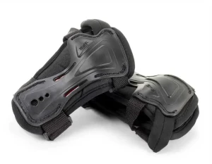 SFR Double Splint ochraniacze nadgarstków | Black