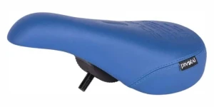 Eclat Bios V2 Mid siodełko BMX Pivotal | Blue Leather