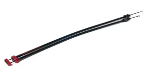 Salt Plus Dual Gyro górna linka rotora hamulca BMX | Black