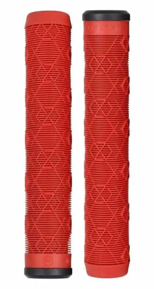 Native Emblem gripy do hulajnogi wyczynowej | Red