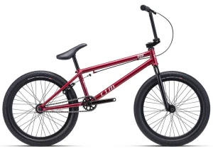 Rower BMX CTM Pop 20" Cr-Mo | Dark Red