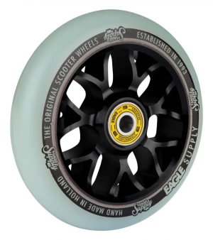 Eagle Supply STD X6 Core 120mm kółko do hulajnogi wyczynowej | Glow in The Dark Blue